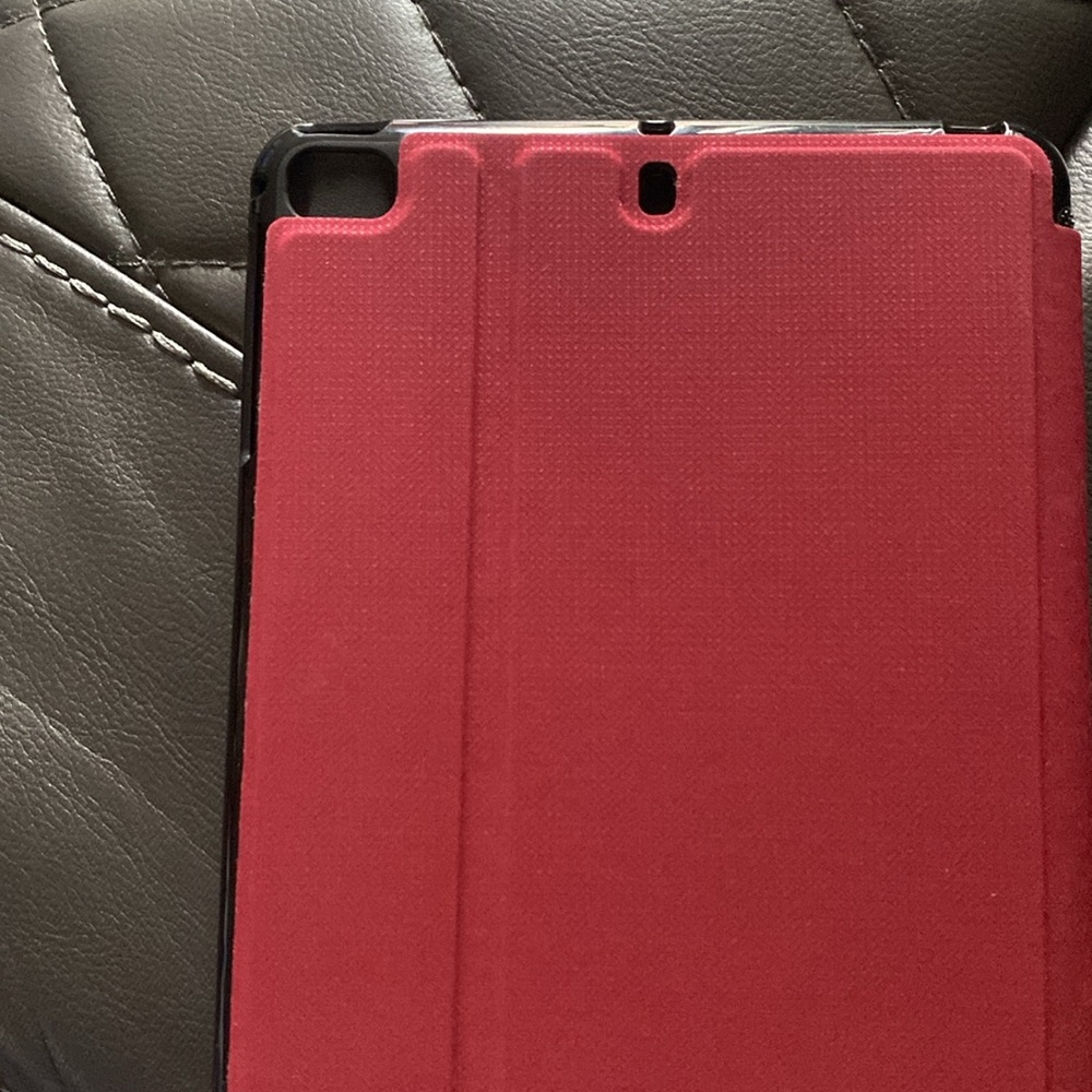PRO CASE for Tablet RED - Picture 6 of 8